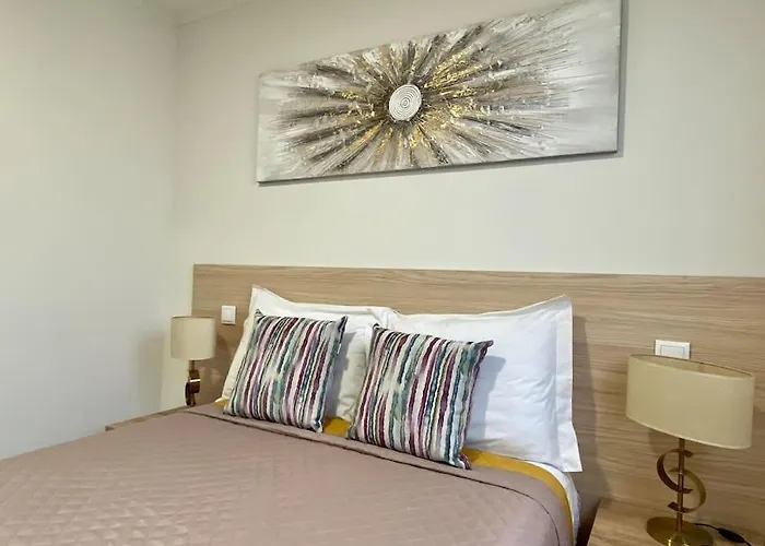 Ferienhaus Casa Amarela By Coral *