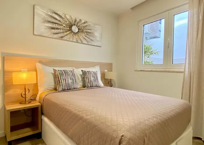 Ferienhaus Casa Amarela By Coral Portimão