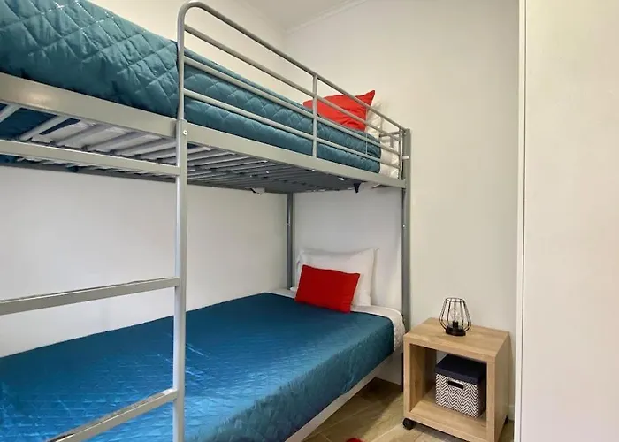 Ferienhaus Casa Amarela By Coral